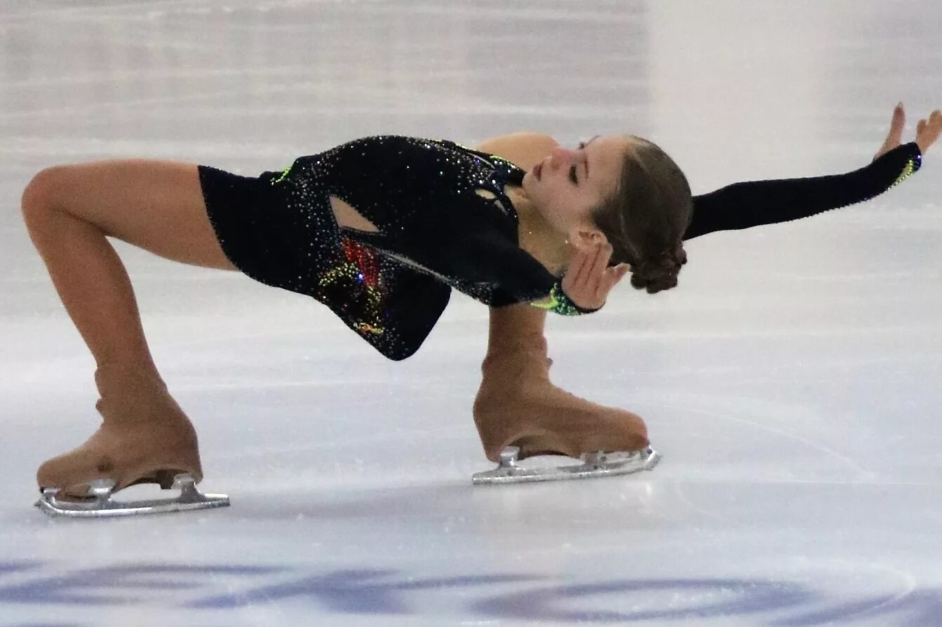 Figure skating draughts