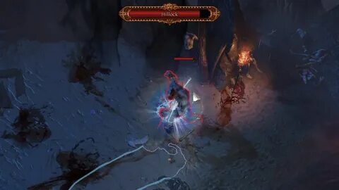 Hinder poe