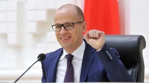 Бречалов новый год поздравление 2024