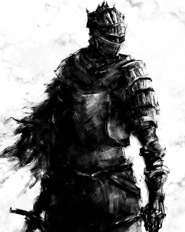 Игра черные рыцари. Самурай из Dark Souls 3. Темный дух дарк соулс 3 арт. Дарк соулс черно белый арт. Дарк соулс темный рыцарь арт.