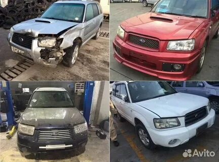 Авторазбор субару