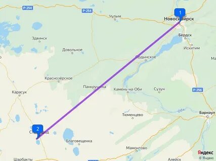 Павлодар яровое расстояние