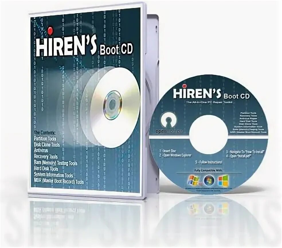 Hirens 15. Hirens 15. 2. Hirens boot cd программы. Hirens.