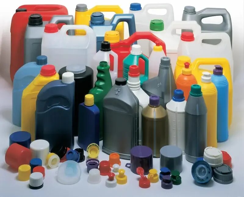 HDPE «2» (флаконы до 2л). Пластиковые изделия. Изделия из пластика. Товары из пластмассы.