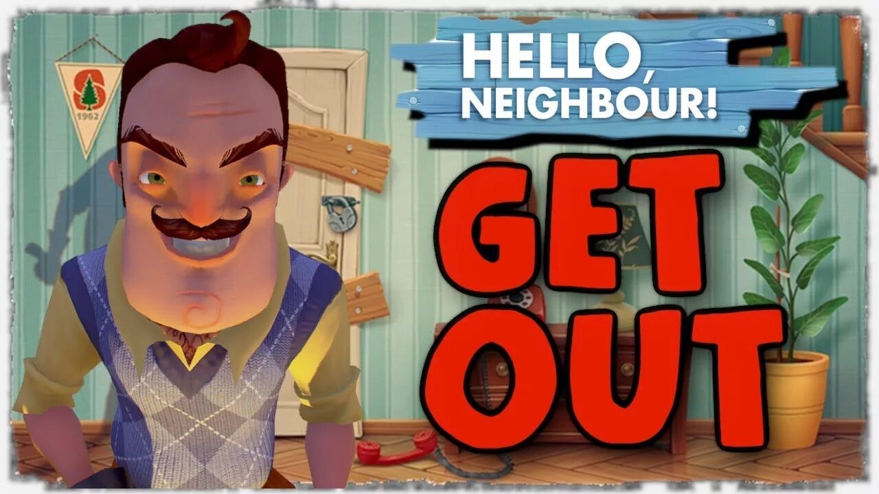Get out hello Neighbor. Song привет сосед. DAGAMES hello Neighbor get out. Гитара hello Neighbor.
