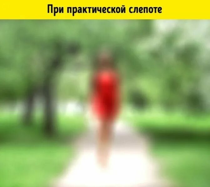 Как видят с разным зрением. Как видит человек со зрением. как видят люди с -5. зрение при минусе. зрение минус 5.