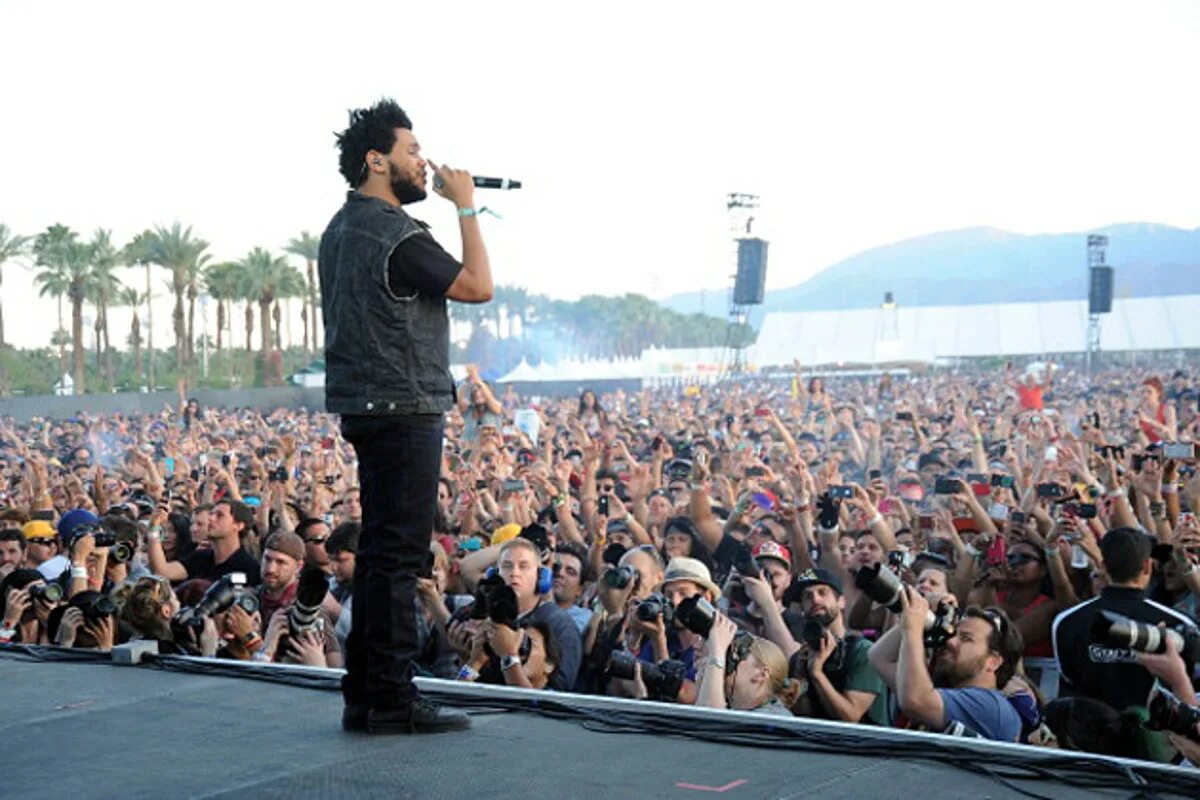 Коачелла 2012. Коачелла 2023 викенд. Coachella the Weeknd. The weekend концерт. Weekend concerts