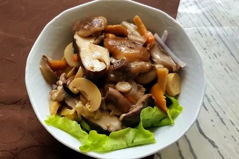 Вкусно замариновать грибы рецепт