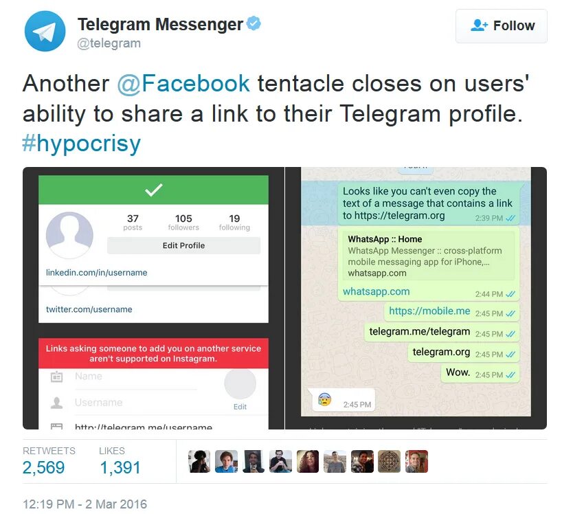 Где ссылка на телеграмм канал. Из WHATSAPP В Telegram. Facebook телеграмм. Username в телеграмме. Телеграмм орг.