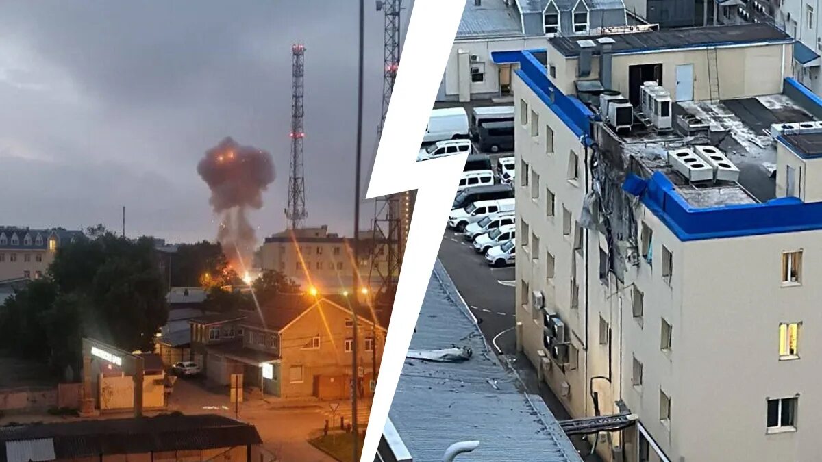 Что случилось в краснодаре сегодня. Что случилось в краснодаре сегодня