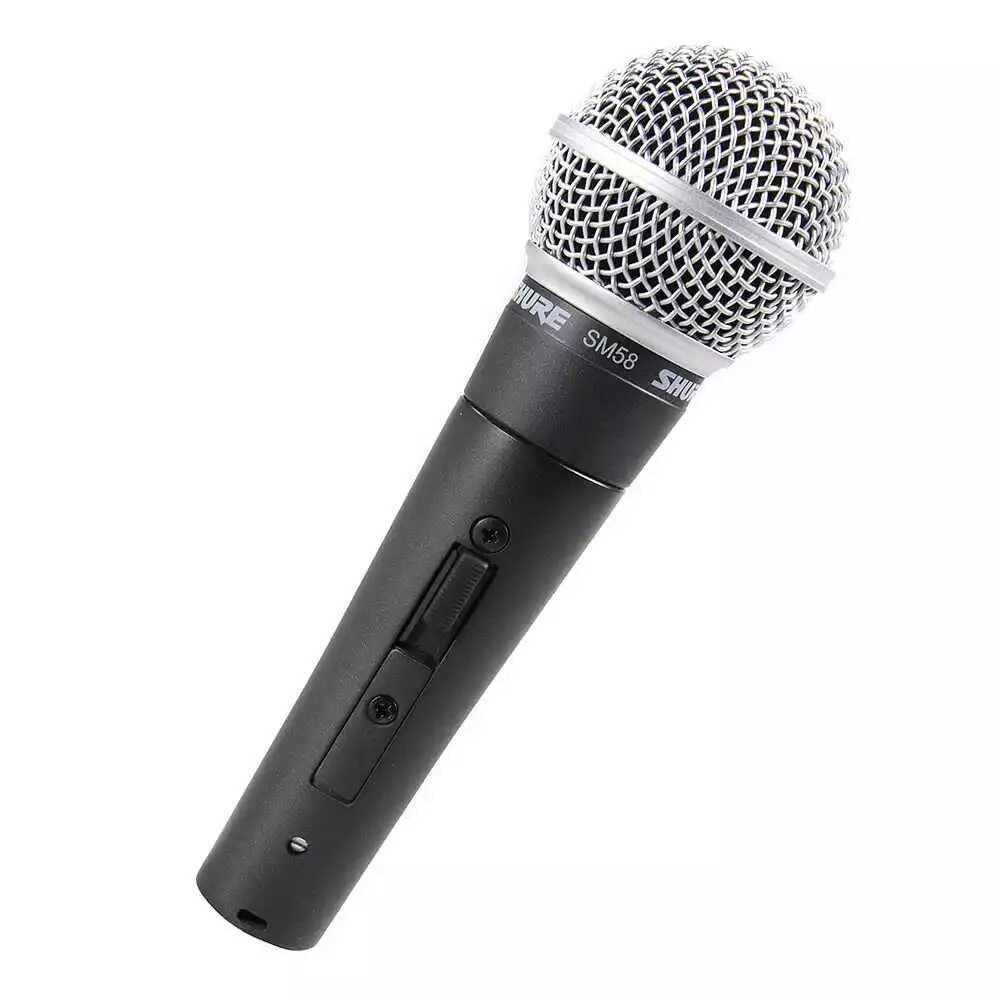 Микрофон Shure sm58 s проводной. Динамический микрофон Shure sm58. Радиомикрофон Shure sm58. Shure SM 35. Микрофона песня купить