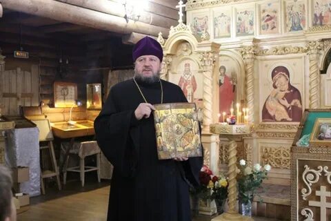 Спонсоры храмов