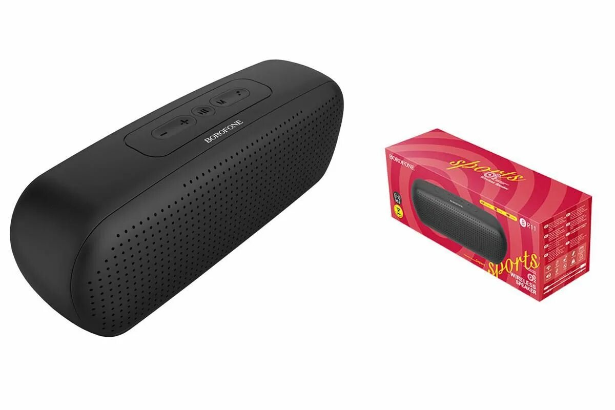 BOROFONE BR11 Sapient wireless speaker - Products News - BOROFONE - Fashionable 