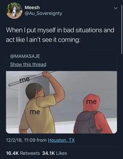 Action meme