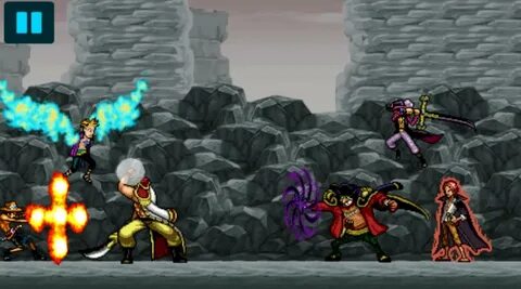 Pirate fight