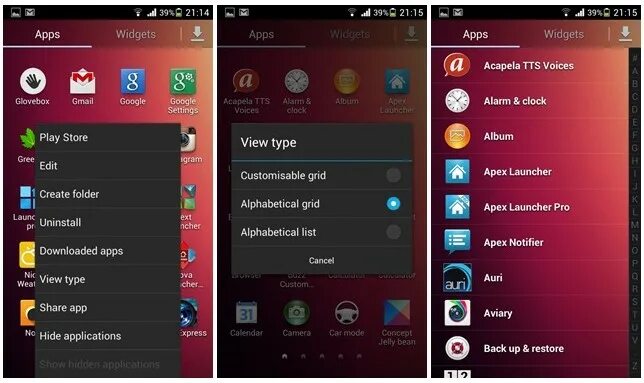 Как отключить launcher на андроиде. Где находится лаунчер на андроиде. настройки лончера в смартфоне. s launcher for galaxy touchwiz. настройки лончера где.