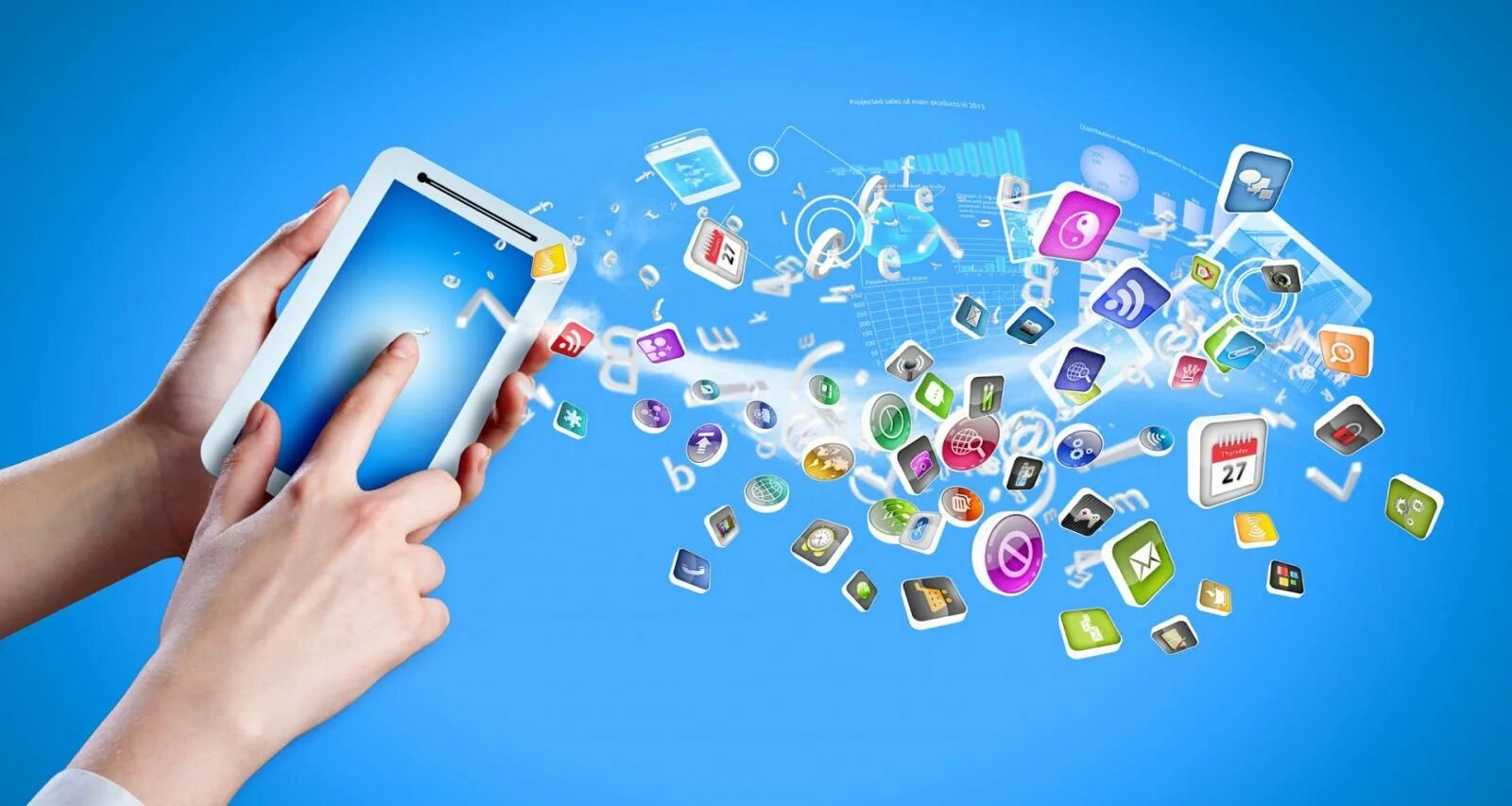 Mobile phone connection