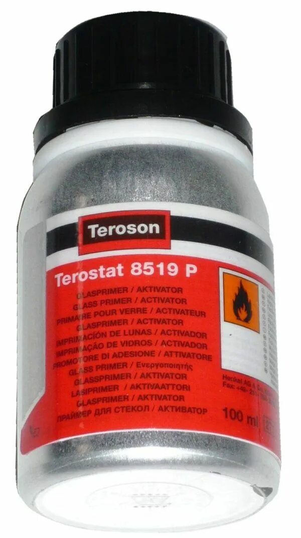 Праймер Terostat 8519. Праймер Teroson PU 8519 P 100 ml. Teroson PU 8519 P 25 праймер и активатор для стекла и металла (Terostat) (25 мл.). Teroson Terostat primer 8519 p. Праймер для авто