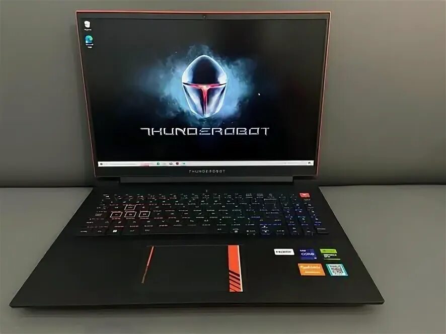 Thunderobot zero i9. Thunderobot zero i9