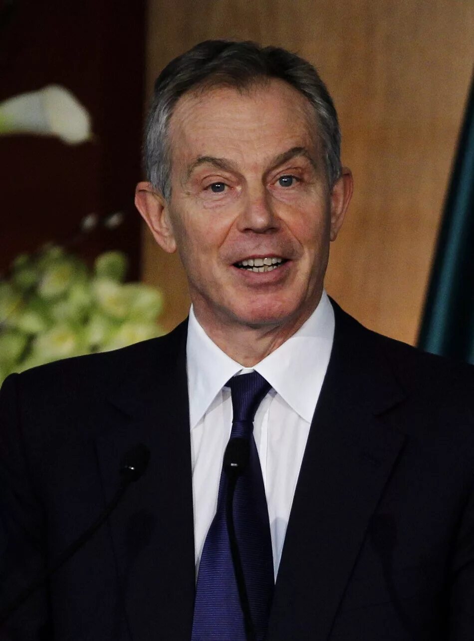 Tony blair
