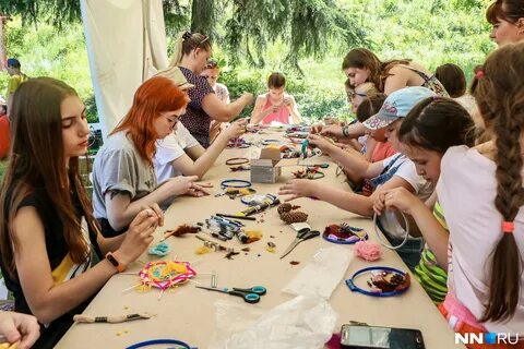Нижний новгород куда сходить на день рождения