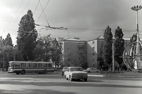 Новороссийск в 90