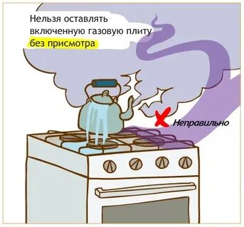 Выключи кухню через