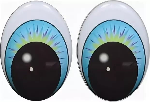 Oval eyed