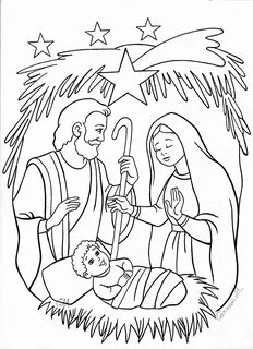 Детские рисунки на рождество христово красивые (46 фото) .