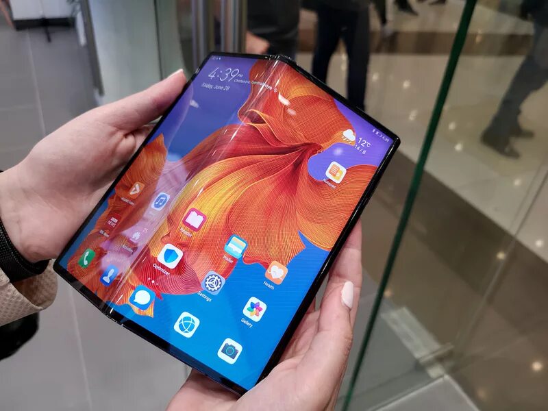 Лучшие изогнутые смартфоны