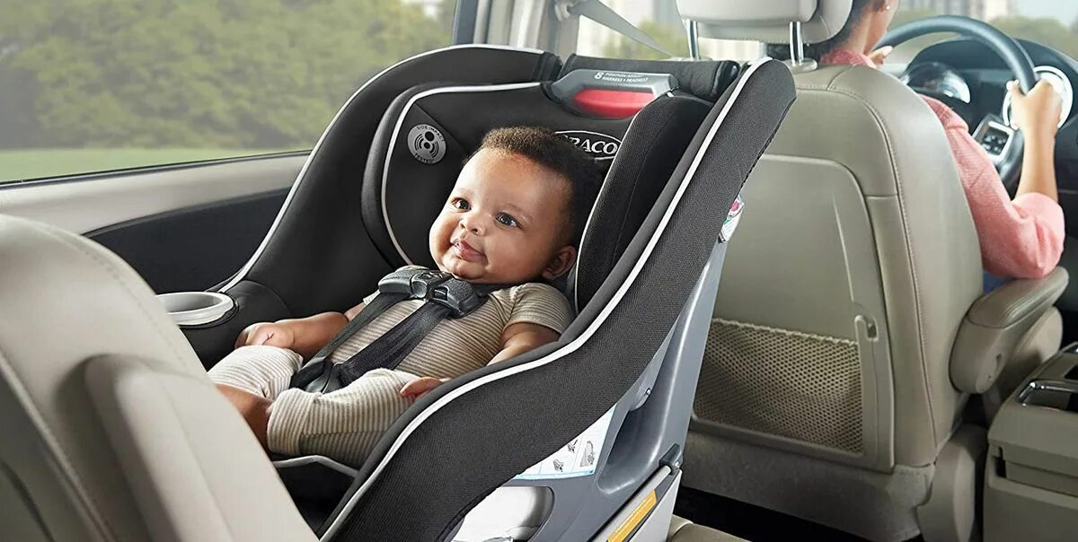 Детское автокресло Welldon Encore SideArmor & CuddleMe ISO-Fix Black