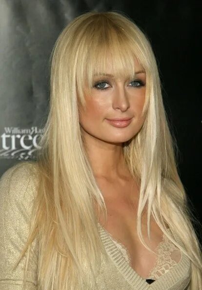 Блондинки с длинной челкой фото Pin by .z on شعر Blonde hair with bangs, Platinum blonde hair, Soft blonde