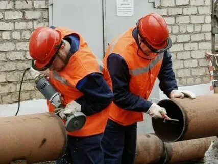 Трубы жкх