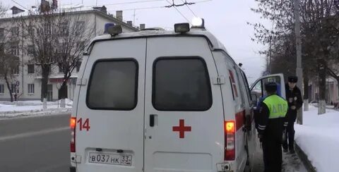 Скорая спасла жизнь