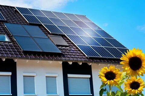 Solar skin