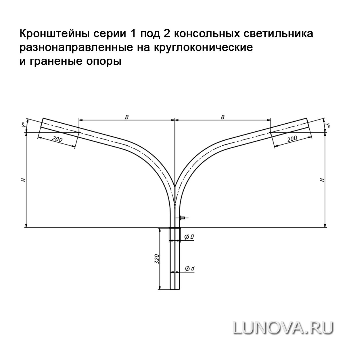 Опора тип 2