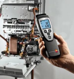 Измерительные приборы testo