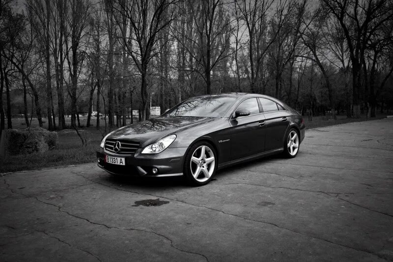 Bastyrev. CLS 55 AMG. CLS 55 AMG IWC. Mercedes CLS 55 AMG. Mercedes Benz CLS 55 AMG w219.