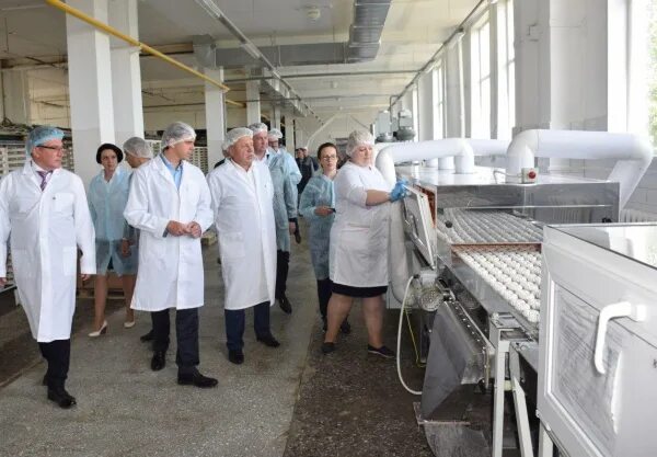СТМ (Контрактное производство кондитерских изделий)