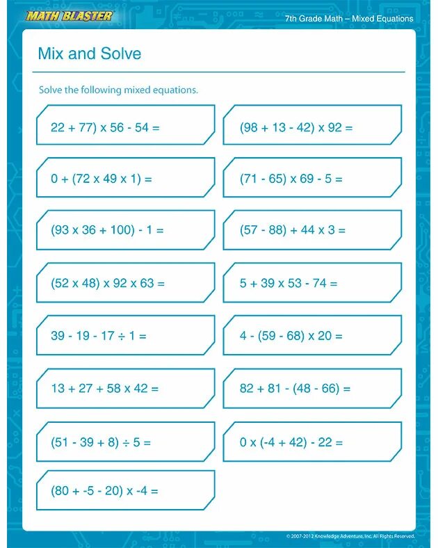 7 grade worksheets. Math 7th Grade. Math 7 Grade. Worksheets for 7 Grade. Worksheets 7 Grade.