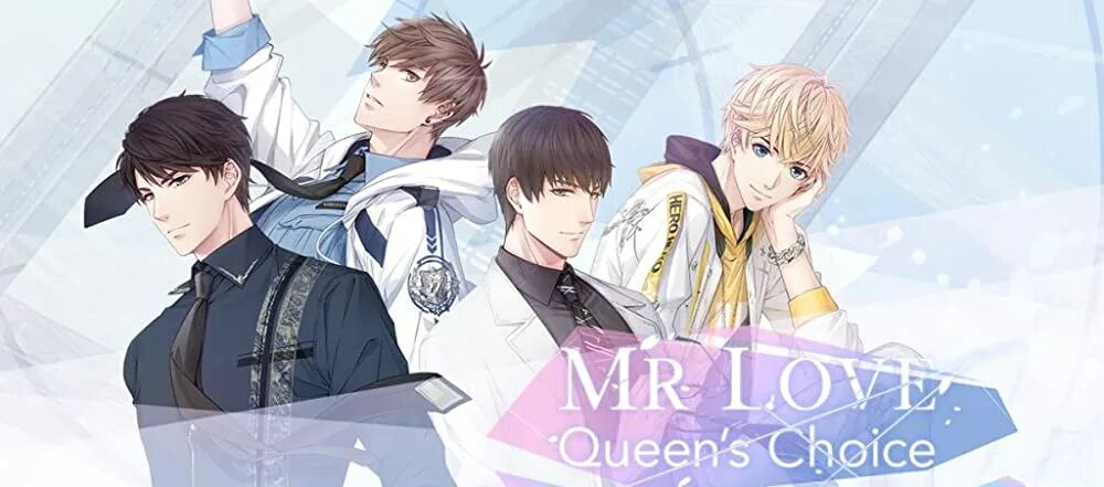 Мистер любовь. Koi to producer evol x love. Мистер любовь выбор королевы. Mr love queens choice гэвин арт. Kiro mr love.