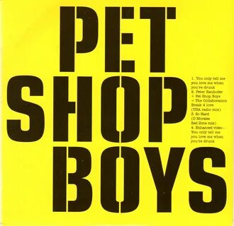Boy shop
