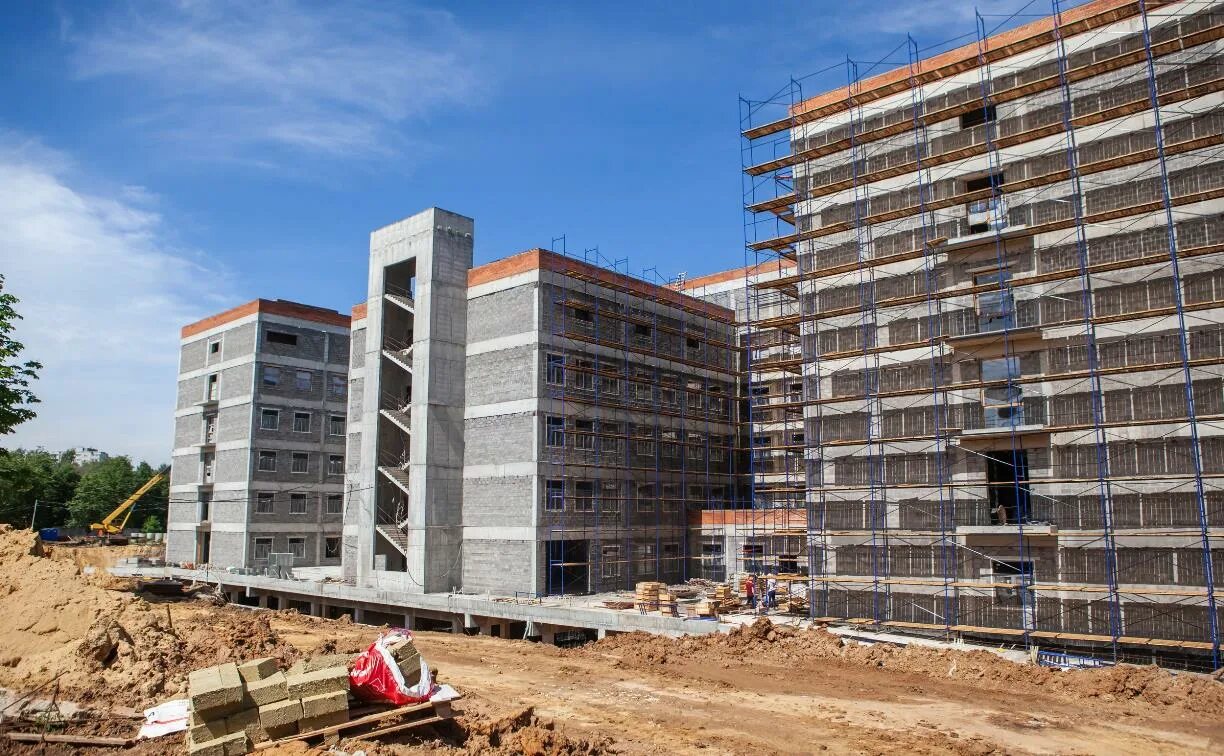 Калужское шоссе (д. Тула онкологический центр стройка. Стройка школы тула. Строительные объекты в тульской области. Мясново тула фок.