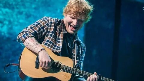 Ed sheeran 2023
