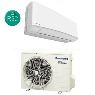 PANASONIC CU-TZ9SKE+CS-TZ9SKEW Series TZ Monosplit Kit 9000 BTU.