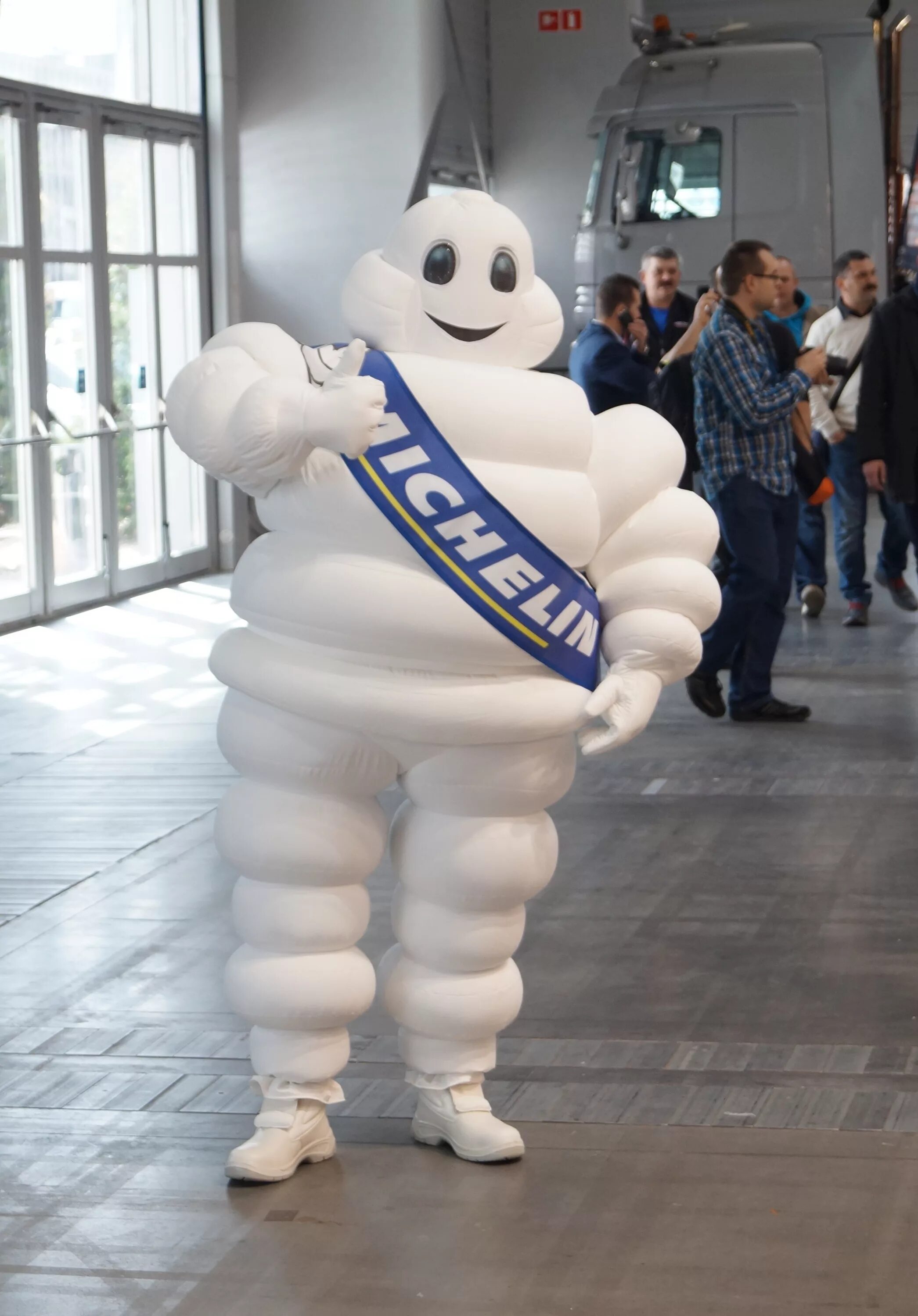 Michelin сайт
