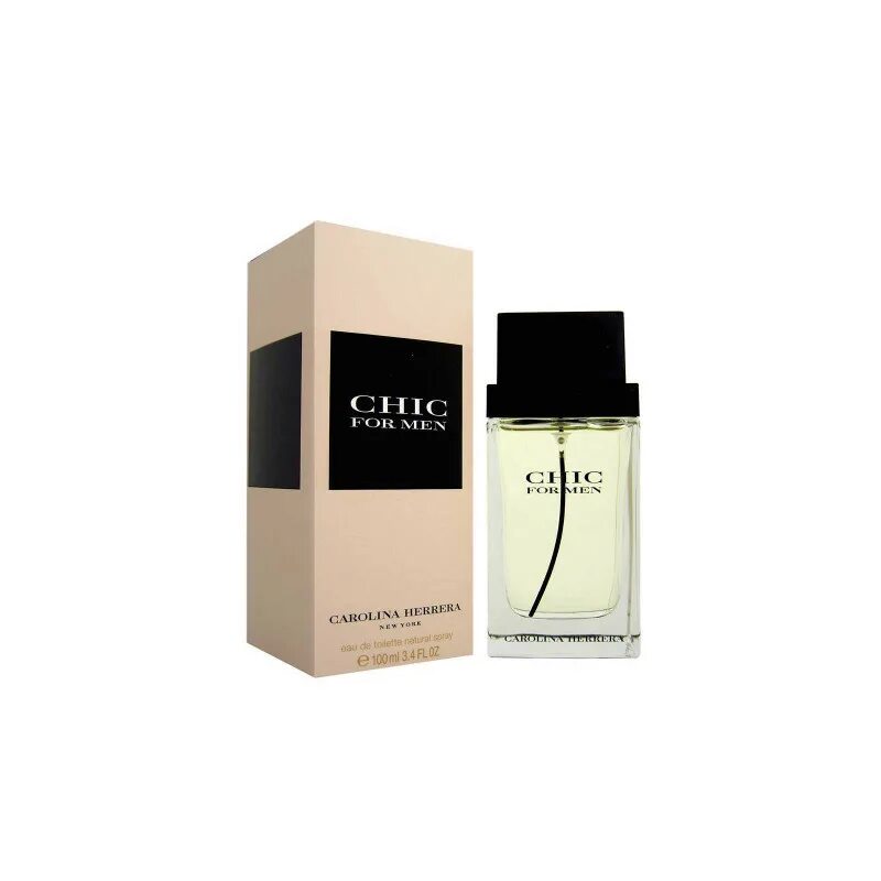 Carolina herrera chic for men цена. Carolina Herrera Chic 60 ml. Carolina Herrera Chic for men.