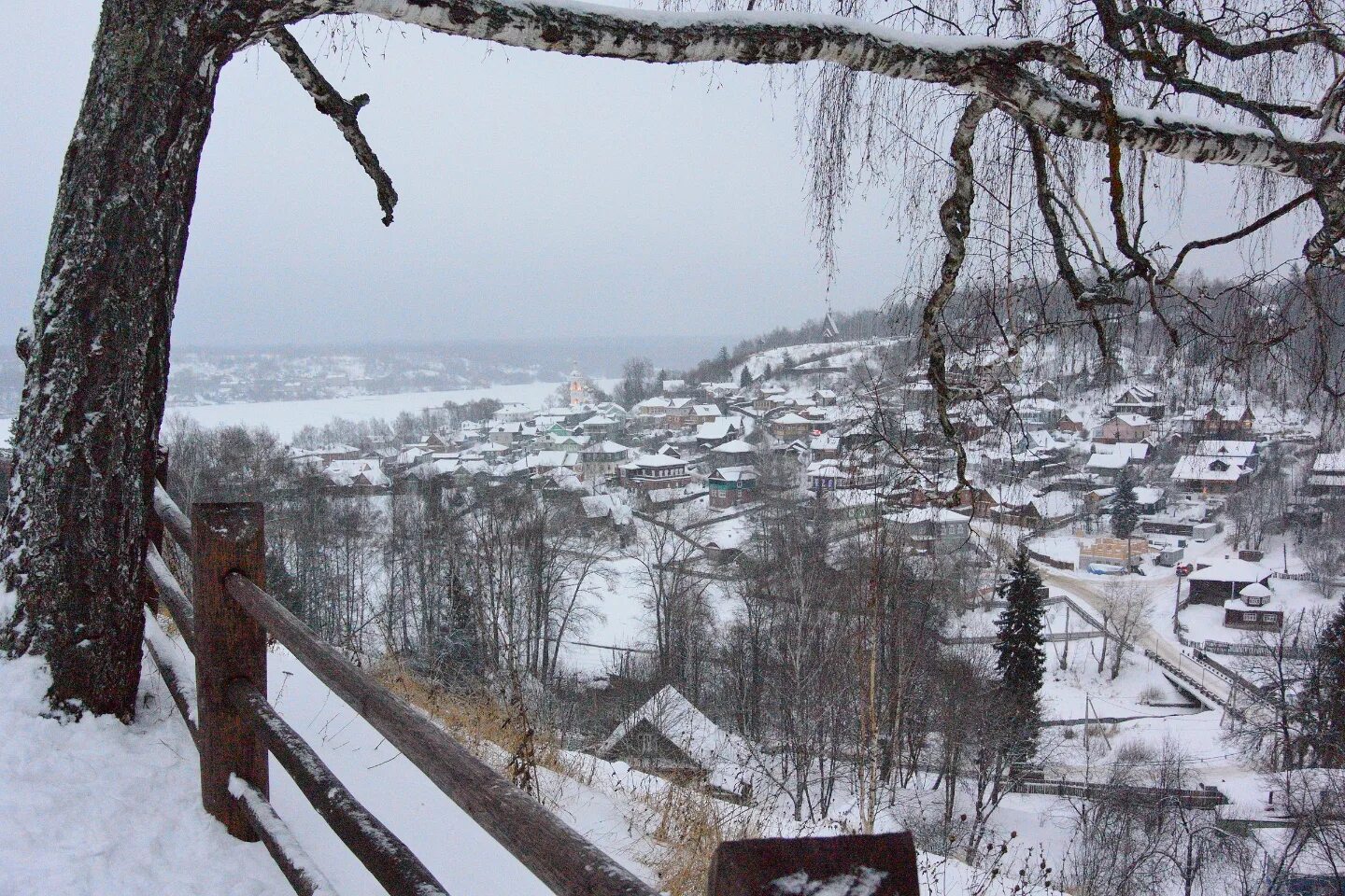 Плес гора Левитана зимой. Плес Соборная гора зимой. Зимний Плес Ивановская область. Плес Заречье.