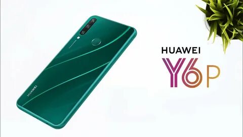 Huawei p60 8 256gb green