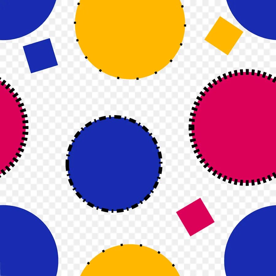 Circular pattern